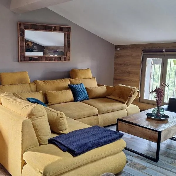 세레에 위치한 호텔 Vacance et Cure dans Duplex 80 M2 à CERET 66400