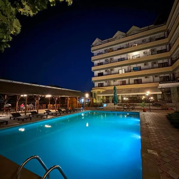 Edmond, hotel di Eforie Sud