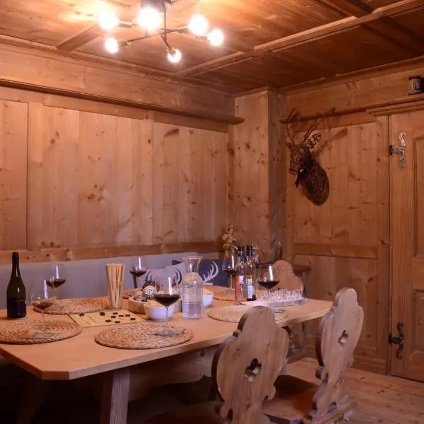 Beim Patzelt - Ferienhaus in Nesselwang, hotel en Nesselwang