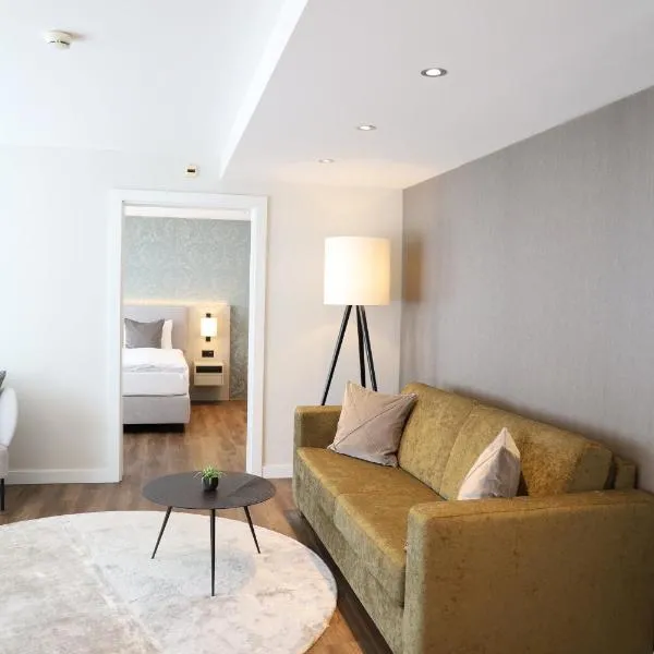 CITY STAY - Kieselgasse, hótel í Zürich
