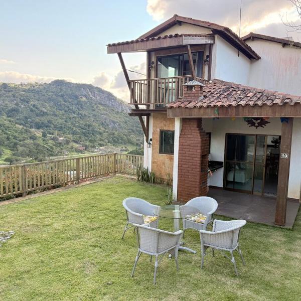 Casa em Condomínio Brisa Suave da Serra 3 suítes