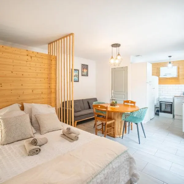 Studio paisible, lac et Thermes, Hotel in Saint-Paul-lès-Dax