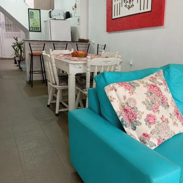 Pousada Hostel Brasil Gru, hotel in Guarulhos