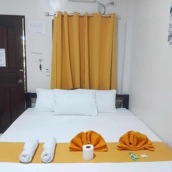 Brent's Tourist Inn, hotel in San Vicente