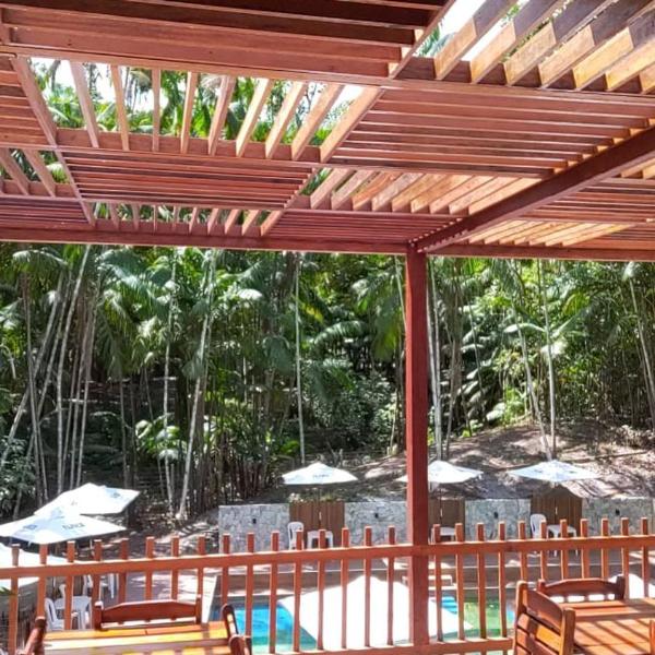 Eco Hotel Mãe De Sagui - Foto 4