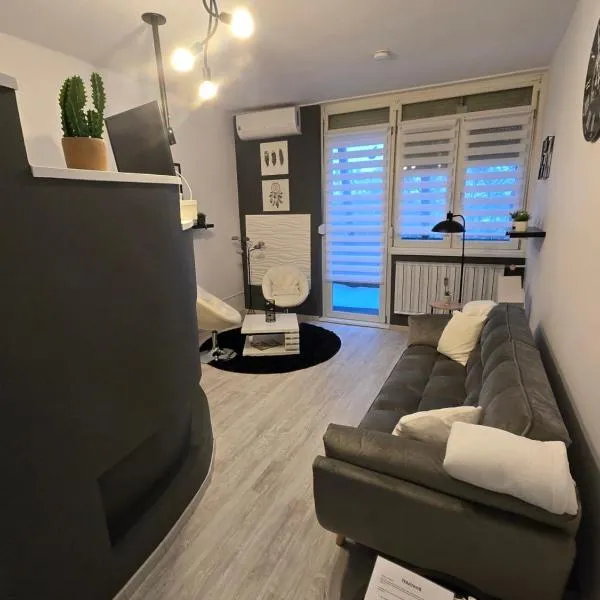 Ákos Apartman, ξενοδοχείο στο Σεκεσφεχερβάρ