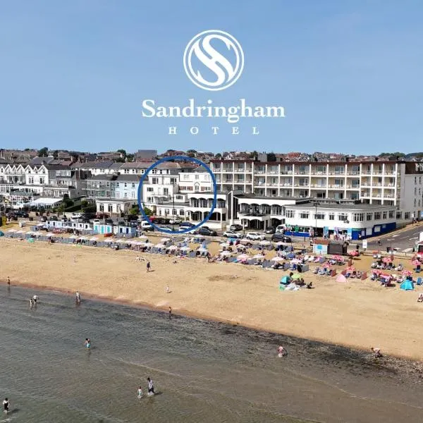Regent Court - Seafront, Sandown, Isle of Wight, hotel din Sandown