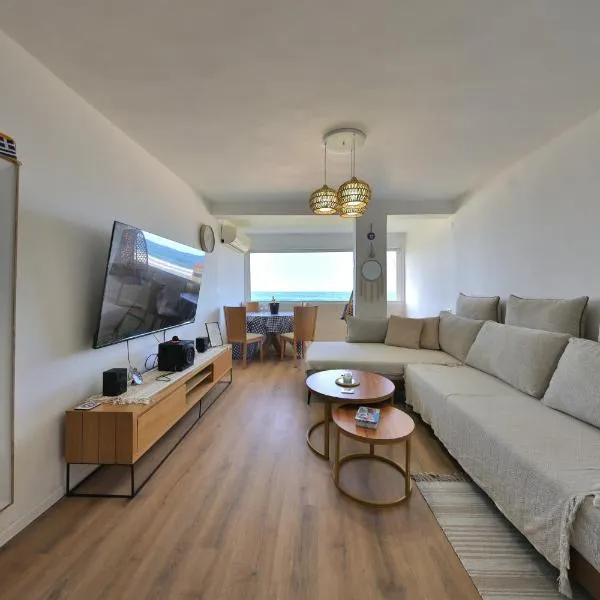 הבית היווני על הים Greek House, hotelli kohteessa Haifa