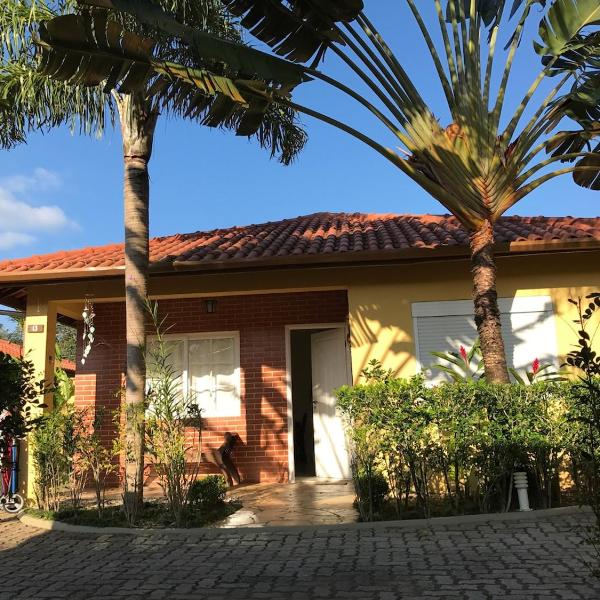 Casa em condominio na praia Boicucanga São Sebastião