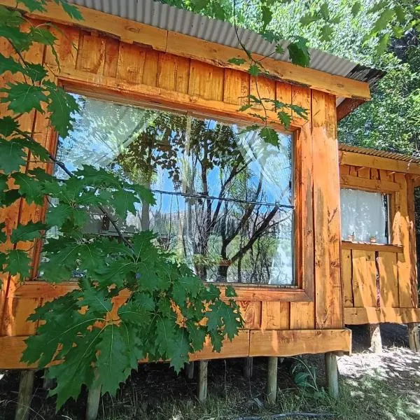 Posada Boutique- Casa de Campo Arroyo Huirihuiri, Hotel in Aluminé