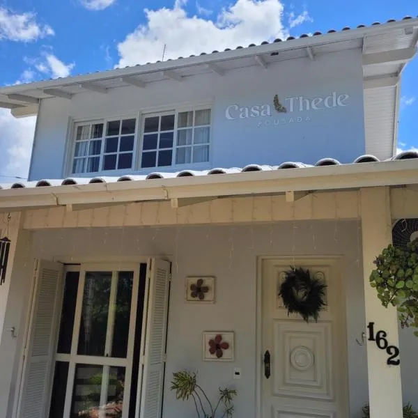 Pousada Casa Thede, ξενοδοχείο σε São Salvador