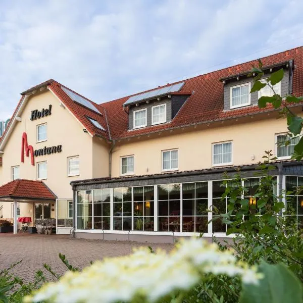 Hotel Montana Lauenau, hotel en Lauenau