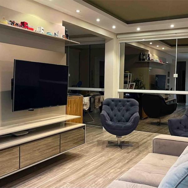 Apartamento pra expodireto 2026