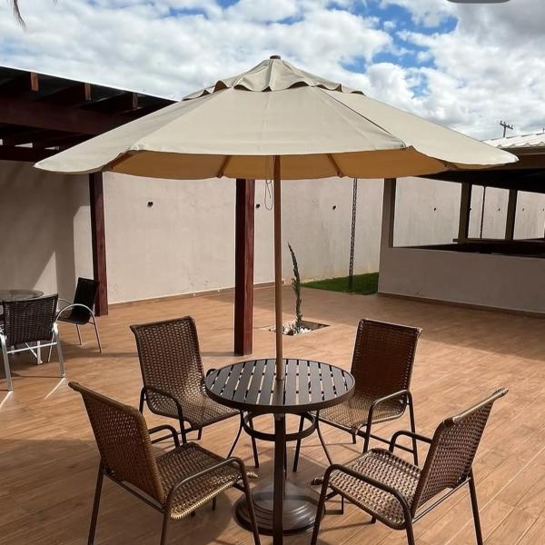 acomodação e espaço de eventos vales dos sonhos - Foto 3