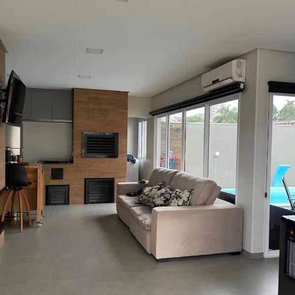 Casa com piscina - Foto 3