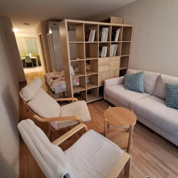 apartment center of Zürich, hotell i Zürich