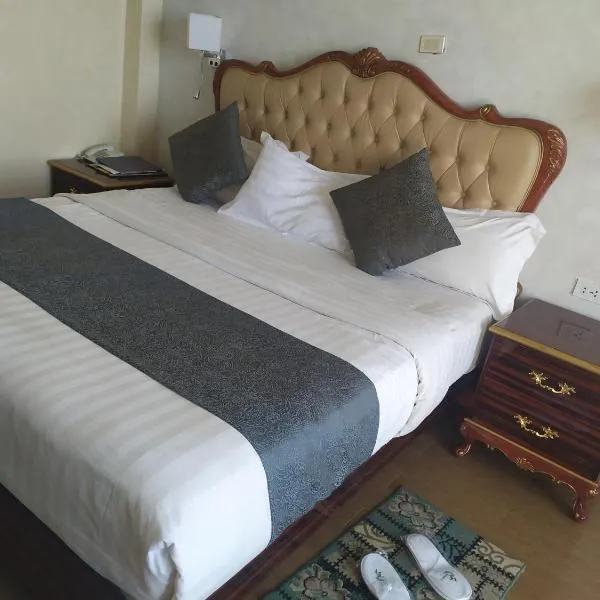 Viesnīca Olive Hotel pilsētā Bahirdara