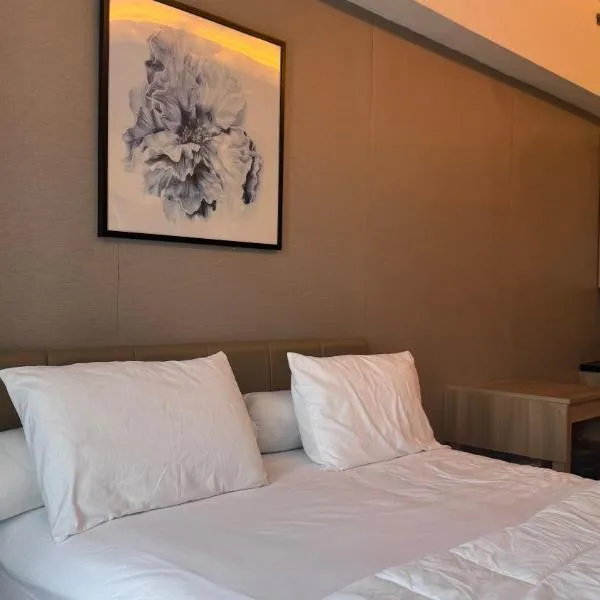 Cozy Apt Studio Anderson Pakuwon Mall view city, hotel u gradu 'Surabaya'