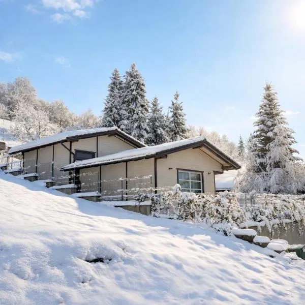 Hedera Sovata, hotel en Sovata