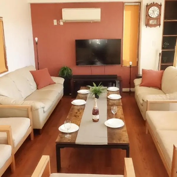 140m2 5LDK Family House Japanese Style Rooms Disney Access, viešbutis Tokijuje