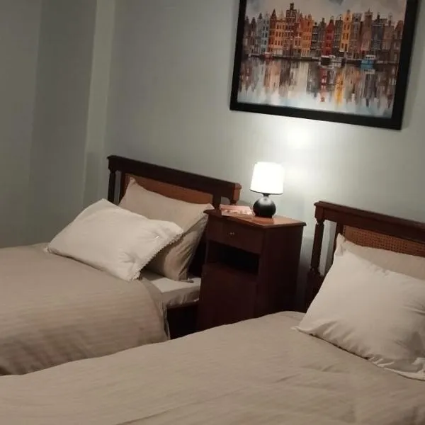 Alexandra's house: Árta şehrinde bir otel