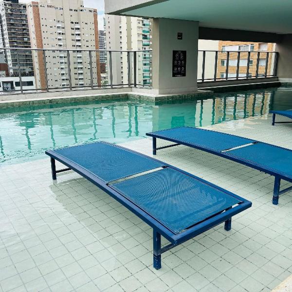 Morada Allianz Parque - Estúdio com piscina - Foto 4