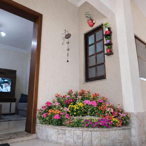 Casa Familiar Morada a Poucos Metros do Santuário de Aparecida - Foto 5