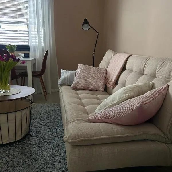 Apartment Kuusitie in the center of Ranua: Ranua şehrinde bir otel