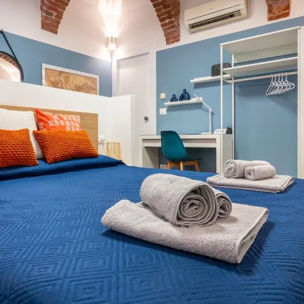 BRiKS Airport Stay Caselle, hotel u gradu Caselle Torinese