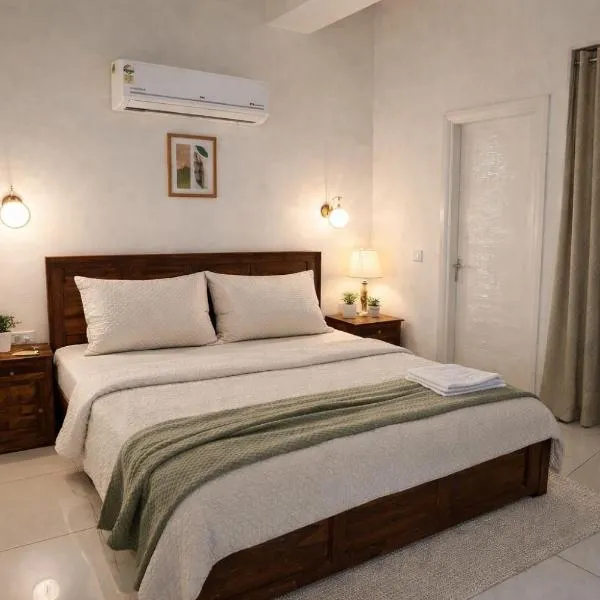 Guest Stay Inn 1BHK – hotel w mieście Zirakpur
