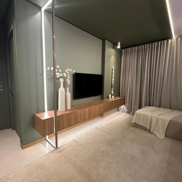 Excelente apartamento na ponta verde