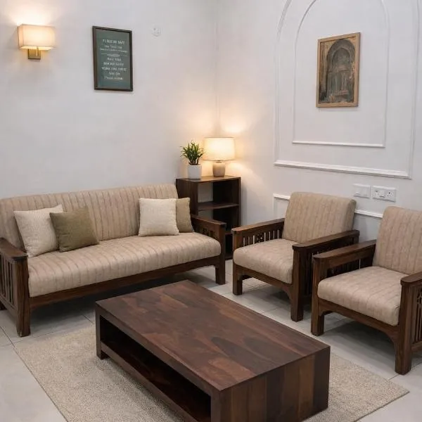 Guest Stay Inn 1BHK, hotel u gradu Zirakpur