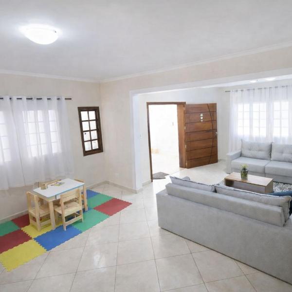 Casa Familiar Morada a Poucos Metros do Santuário de Aparecida - Foto 2