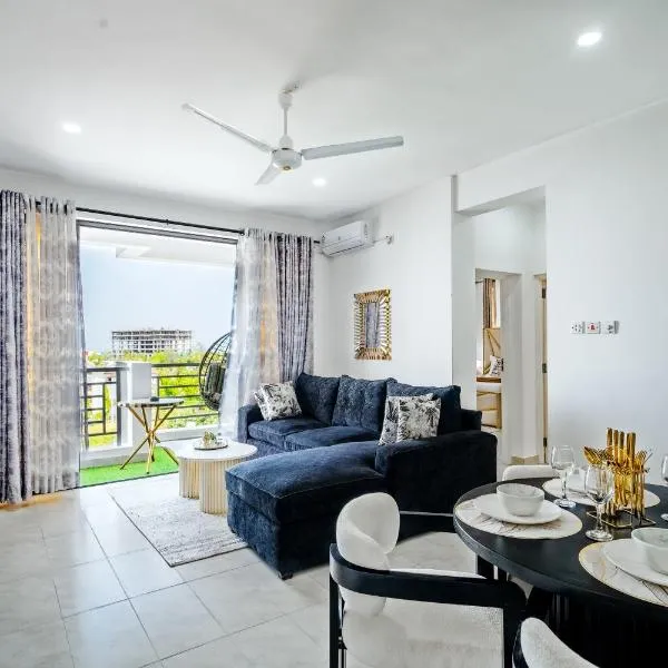 Nyali Stylish homes 2br, хотел в Момбаса
