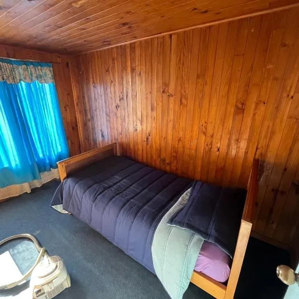 Cabañas centro Quellón, hotel em Quellón