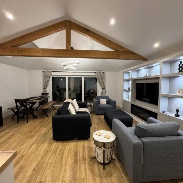 The Brambles bungalow, khách sạn ở Weston-super-Mare