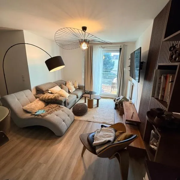 résidence oradou france, hotel v destinácii Argenteuil