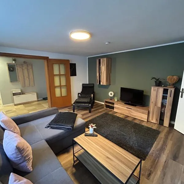 Ferienwohnung Clemens, מלון בנידגן