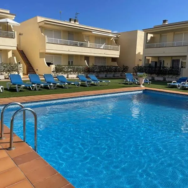 Vinaros Cala Montero 2, hotel en Vinaròs