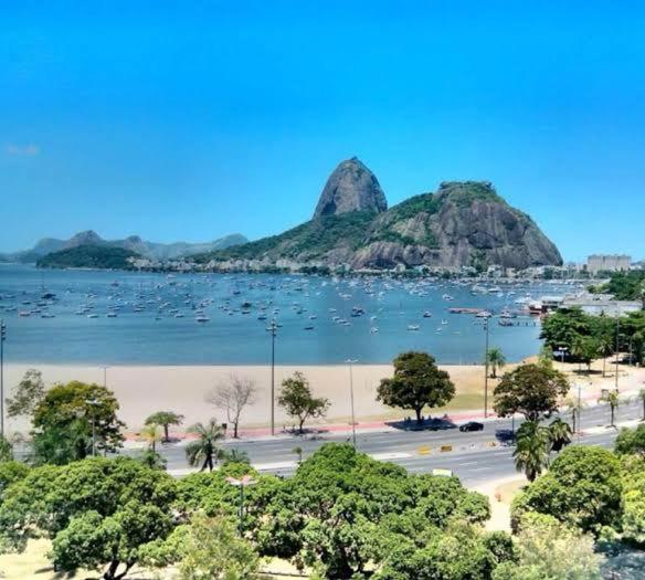 Praia de Botafogo - Apartamento a 5 min do metrô - Foto 5