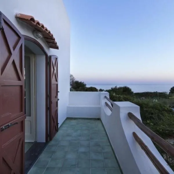 La Limonaia, hotel di Ventotene
