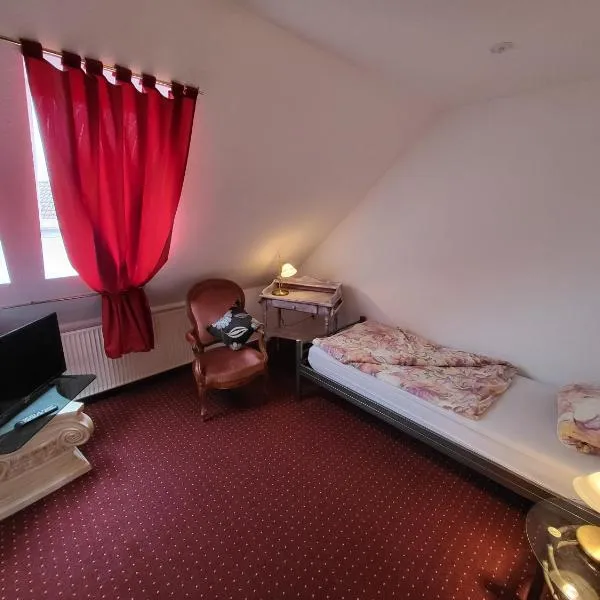 Hotel Schlaun, hotel a Nordkirchen