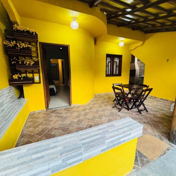 Casa Amarela