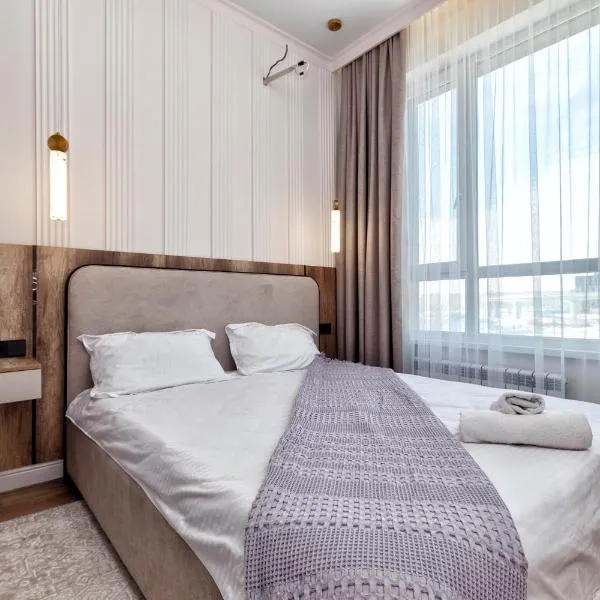 Роскошный апартамент в Астане, hotel in Astana