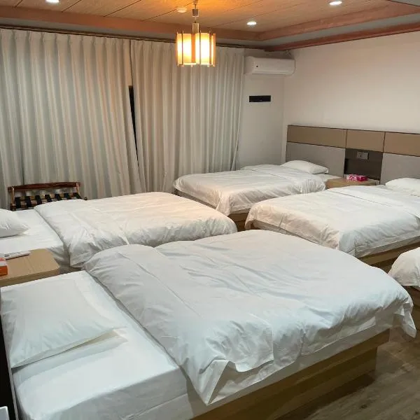 오마치에 위치한 호텔 Kurmon Inn