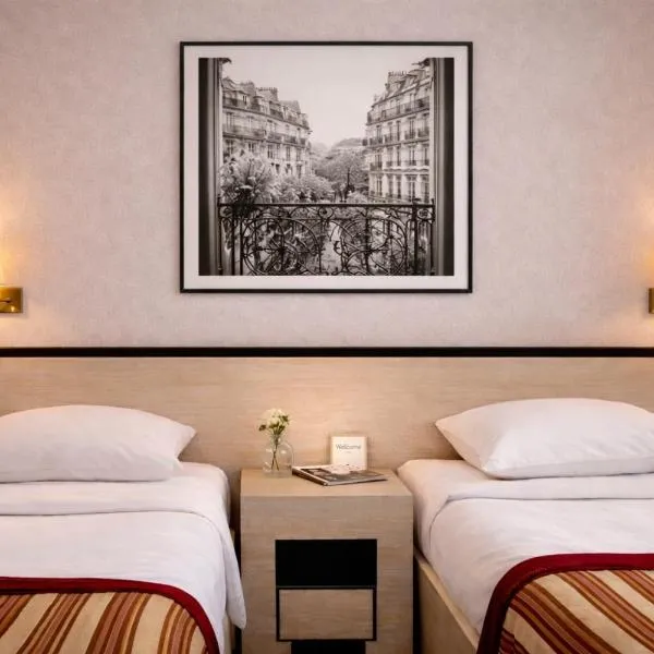 Rike Park Hotel, hotel v destinácii Tbilisi City