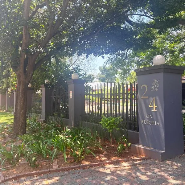 24 on Fuschia – hotel w mieście Welkom