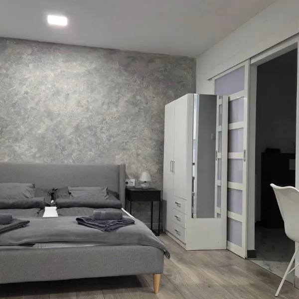 Belvárosi apartmanház 2, hotel em Szigetvár