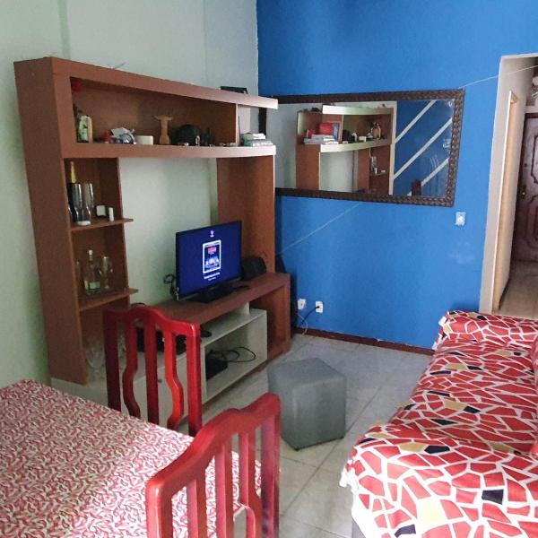 Apartamento 2 quartos leme