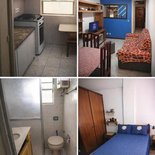 Apartamento 2 quartos leme - Foto 2